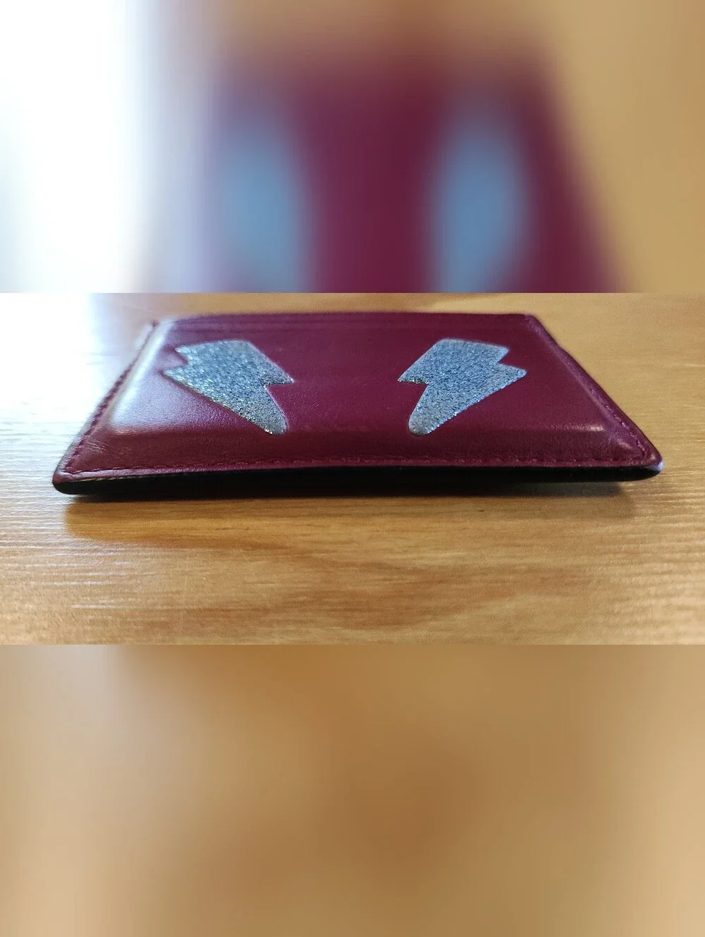 Coach Card Case